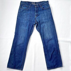 Old Navy Loose Jeans Blue Denim 36 x 34 Mens